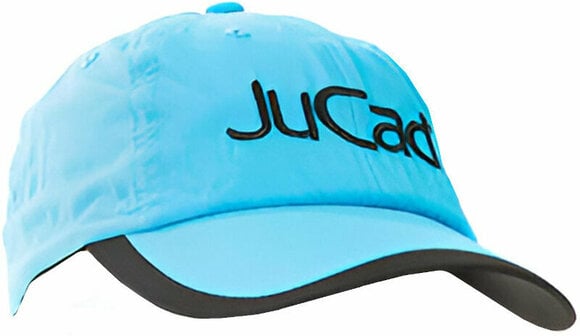 Mütze Jucad Cap Blue - 1