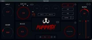 Programski FX procesor z vtičnikom Aurora DSP Mammoth (Digitalni izdelek)