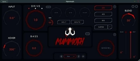 Tonstudio-Software Plug-In Effekt Aurora DSP Mammoth (Digitales Produkt) - 1
