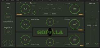Programski FX procesor z vtičnikom Aurora DSP Gorilla (Digitalni izdelek)