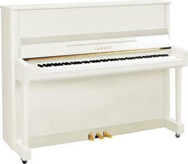 Piano Yamaha B3E Piano Polished White