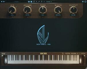VST Instrument Studio Software BOZ DIGITAL Boz Digital New York L 1926 (Digital product)