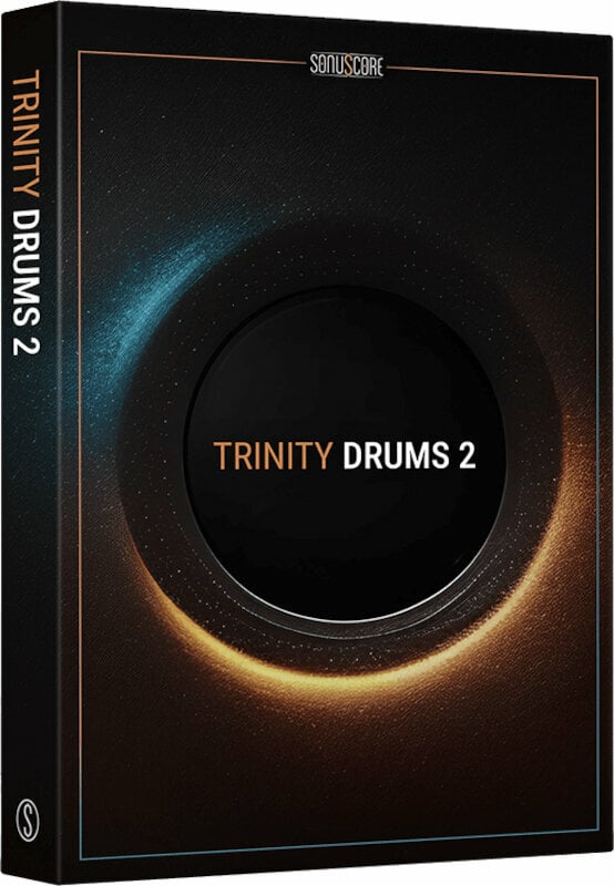 Biblioteca de samples e sons Sonuscore Sonuscore Trinity Drums 2 (Produto digital)