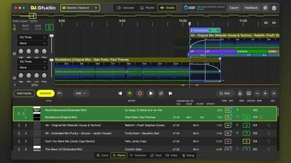 Software de DJ DJ.Studio Pro (Producto digital) - 1