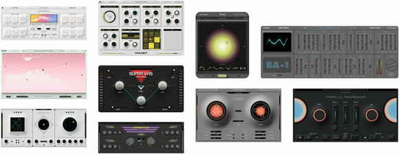 Effect Plug-In Baby Audio Baby Audio Industry Pro Bundle (Digital product) - 1