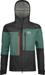 Jachetă schi Ortovox 3L Guardian Shell Jacket W Black Raven XS Jachetă schi