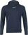 Sweatshirt Musto Evolution Sunblock Hoodie mit Kapuze Navy M