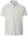 T-Shirt Musto Evolution Sunblock SS Polo 2.0 T-Shirt Platinum M