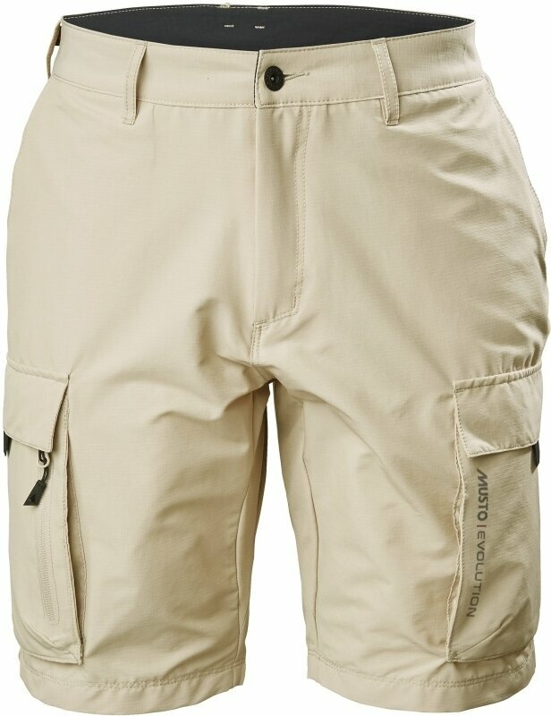 Pantalon Musto Evolution Deck UV FD Pantalon Light Stone 32