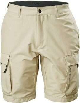 Pantalons Musto Evolution Deck UV FD Pantalons Light Stone 32 - 1