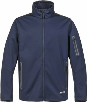 Giacca Musto Essential Softshell Giacca Navy M - 1