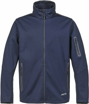 Giacca Musto Essential Softshell Giacca Navy XL - 1
