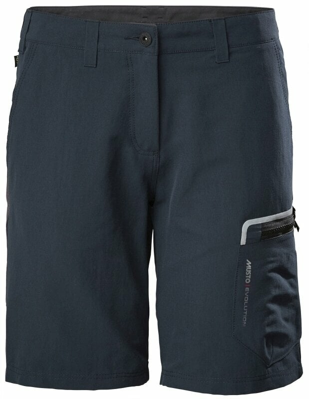 Pants Musto Evolution Performance 2.0 FW True Navy 8 Shorts
