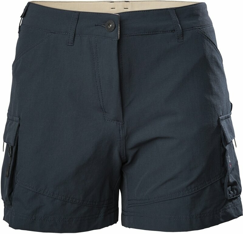 Pants Musto Evolution Deck UV FD FW True Navy 8 Shorts