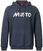 Sweatshirt à capuche Musto Essentials Logo Sweatshirt à capuche Navy L