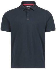 Cămaşă Musto Essential Pique Tricou polo cu mânecă scurtă Navy S
