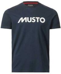 Hemd Musto Logo Navy
