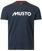T-Shirt Musto Essentials Logo T-Shirt Navy XL