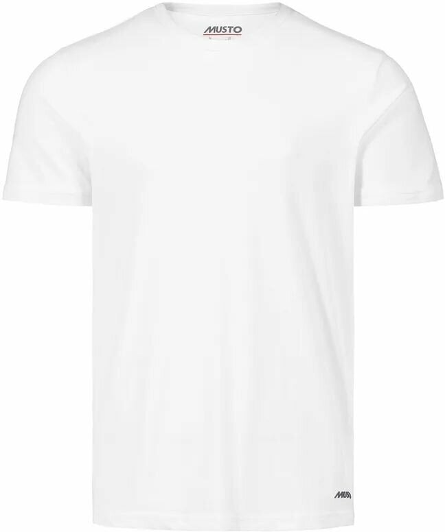 T-Shirt Musto Essentials T-Shirt White L