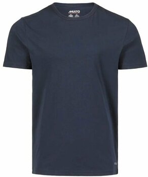 T-Shirt Musto Essentials T-Shirt Navy S - 1