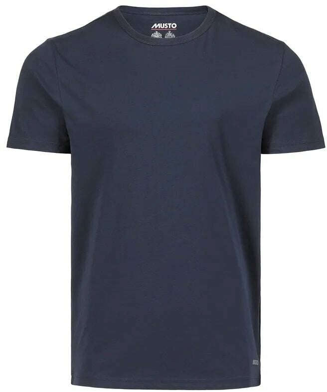 T-Shirt Musto Essentials T-Shirt Navy M