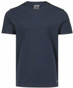 T-Shirt Musto Essentials T-Shirt Navy XL - 1