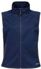 Jacke Musto W Essentials Softshell Gilet Navy