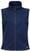 Giacca Musto W Essentials Softshell Gilet Giacca Navy 12