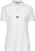 T-Shirt Musto W Essentials Pique Polo T-Shirt White 8