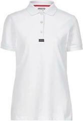 Tričko Musto Women's Essential Pique White