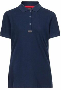 T-Shirt Musto W Essentials Pique Polo T-Shirt Navy 8 - 1