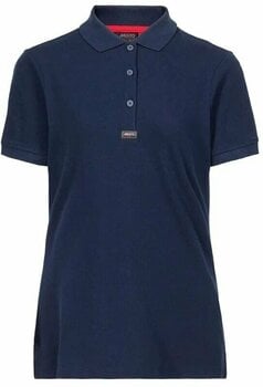 T-Shirt Musto W Essentials Pique Polo T-Shirt Navy 12 - 1