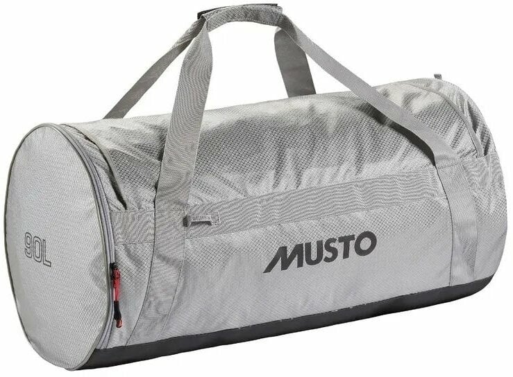 Reisetasche Musto Essentials 90 L Duffel Bag Platinum O/S