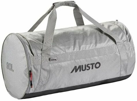 Borsa viaggio Musto Essentials 90 L Duffel Bag Platinum O/S - 1
