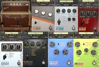 Tonstudio-Software Plug-In Effekt KUASSA Kuassa Shoegaze Essentials Bundle (Digitales Produkt)