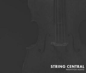 Studiový softwarový Plug-In efekt Nightfox Audio Nightfox Audio String Central (Digitální produkt)