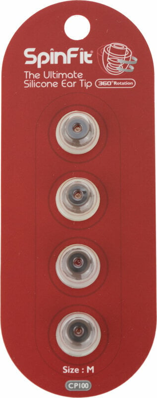 Priključki za slušalke SpinFit CP100 M Priključki za slušalke