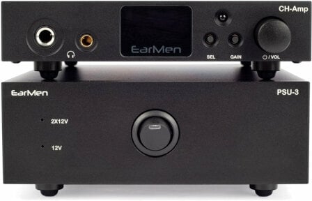 Hi-Fi Fejhallgató erősítő EarMen CH-Amp