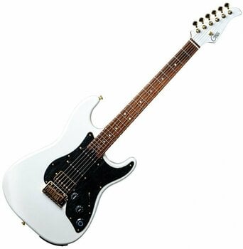 Chitară electrică MOOER GTRS Standard 900 Intelligent Guitar Perlă Alb - 1