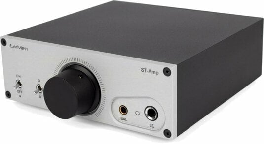 Hi-Fi Студио усилвател за слушалки EarMen ST-Amp