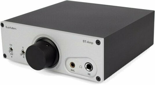 Hi-Fi hoofdtelefoonvoorversterker EarMen ST-Amp - 1