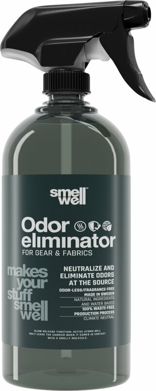 A lábbelik karbantartása SmellWell Odor Eliminator A lábbelik karbantartása