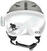 Ski Goggle Case Soggle Vizor Protection Black & White Ski Goggle Case