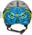 Pokrowiec na okulary narciarskie Soggle Vizor Protection Blue Pokrowiec na okulary narciarskie