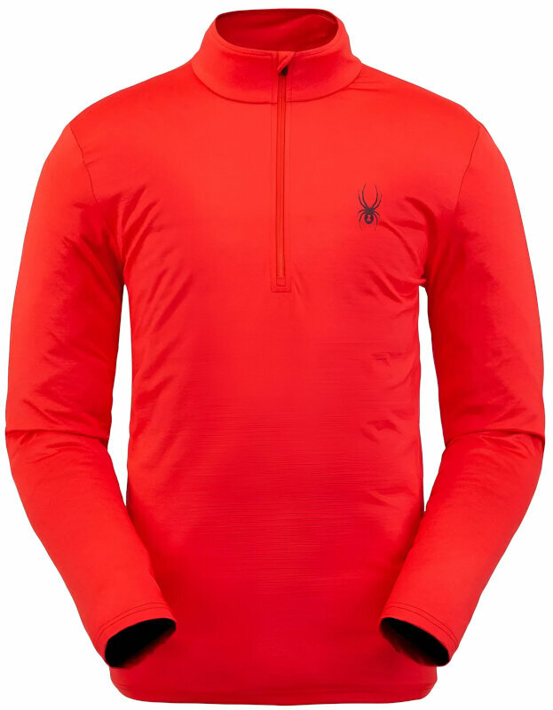 T-shirt de ski / Capuche Spyder Prospect Volcano M Sweatshirt à capuche