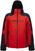 Lyžiarska bunda Spyder Titan Mens Jacket Volcano/Black L Lyžiarska bunda