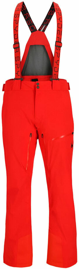 Ski Pants Spyder Mens Dare Ski Pants Volcano S