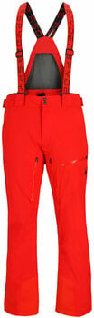 Pantalones de esquí Spyder Mens Dare Ski Pants Volcano S - 1