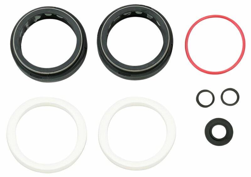 Afdichtingen / accessoires Rockshox Upgrade Kit Dust Wipers 35mm Flangless Dust Seal