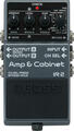 Boss IR-2 Preamp/Rack Amplifier